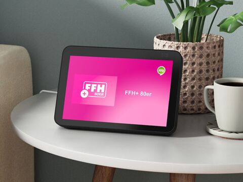 FFH+ 80er bei Alexa